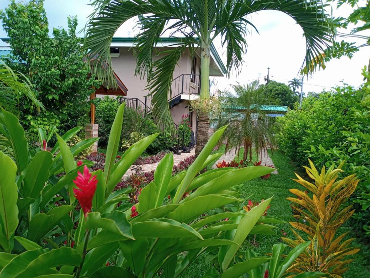 San Gabriel Apartments La Fortuna Kültér fotó