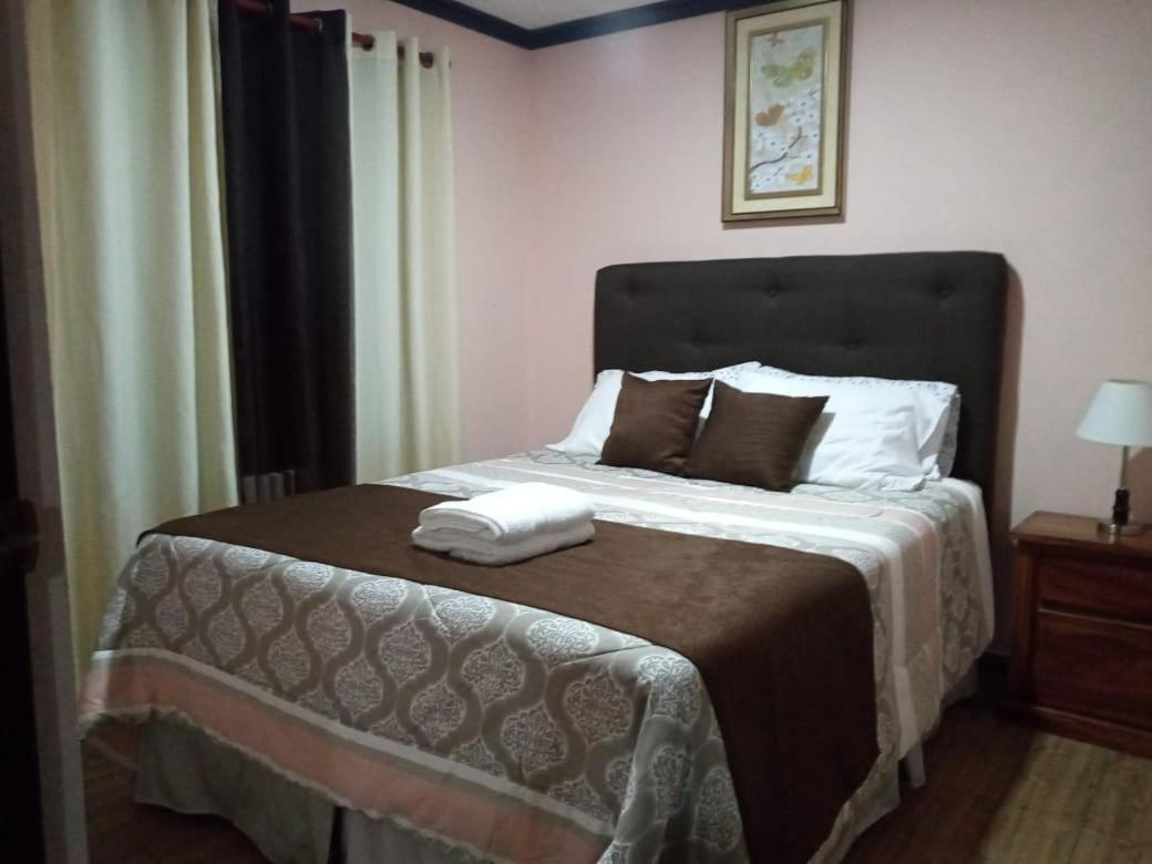 San Gabriel Apartments La Fortuna Kültér fotó