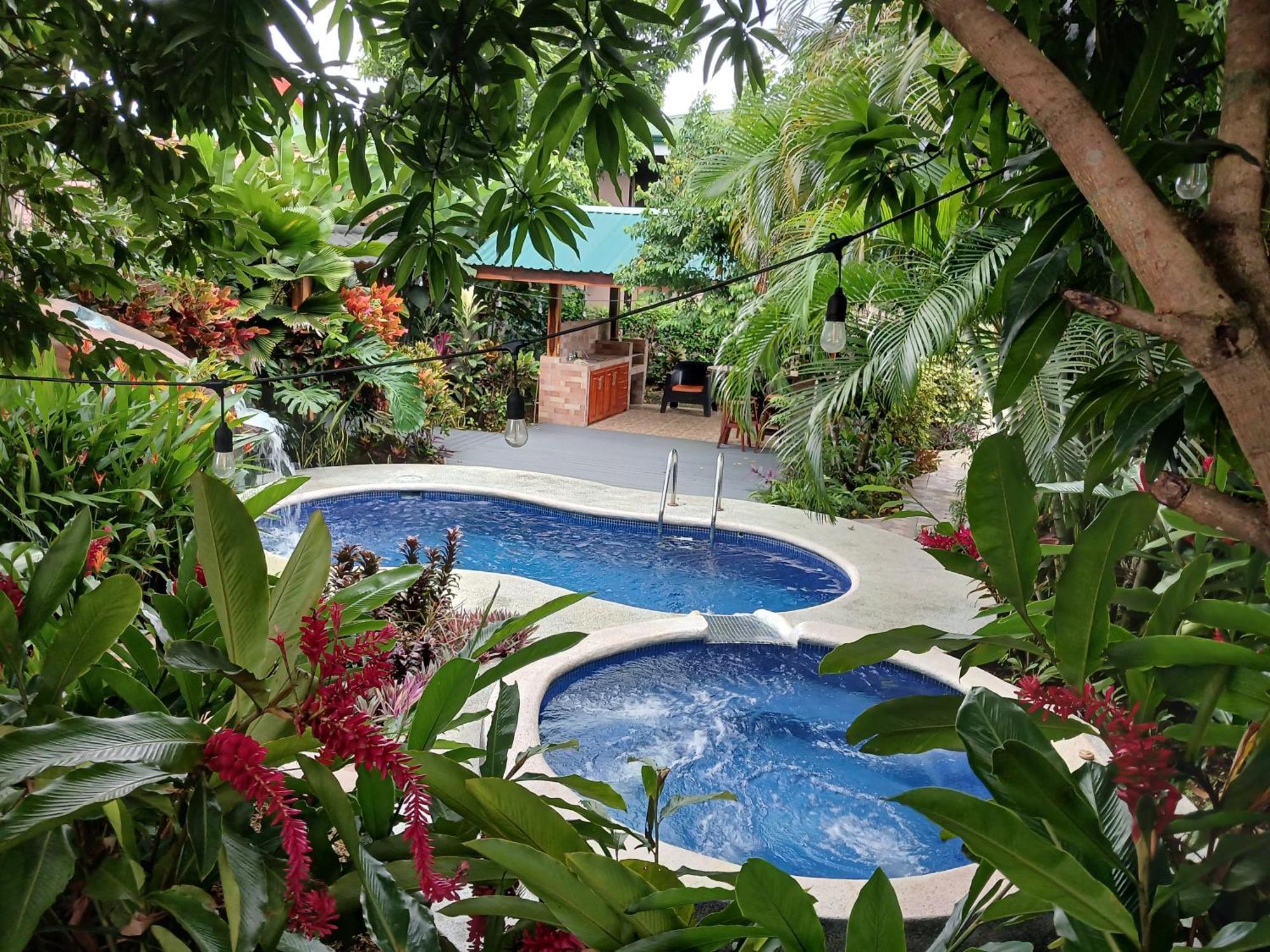 San Gabriel Apartments La Fortuna Kültér fotó