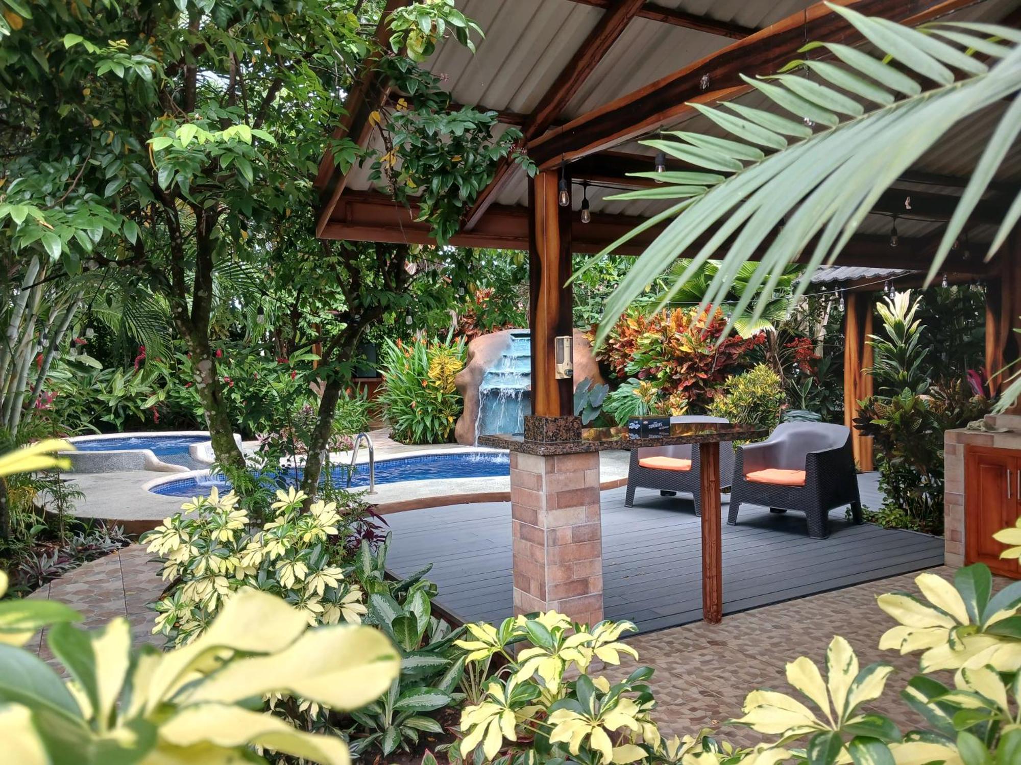 San Gabriel Apartments La Fortuna Kültér fotó