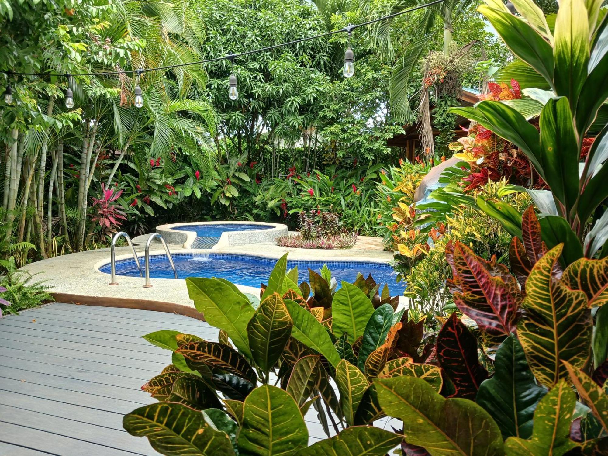 San Gabriel Apartments La Fortuna Kültér fotó
