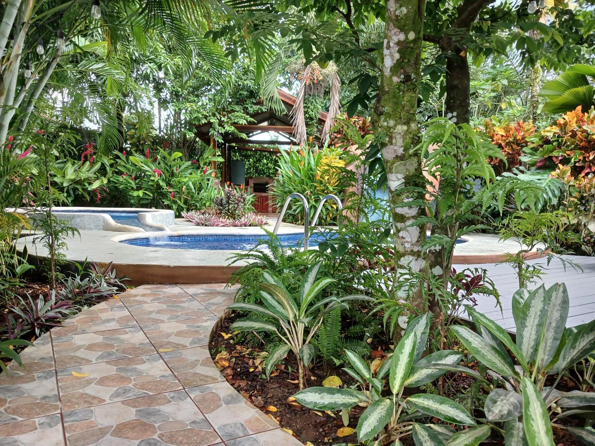 San Gabriel Apartments La Fortuna Kültér fotó