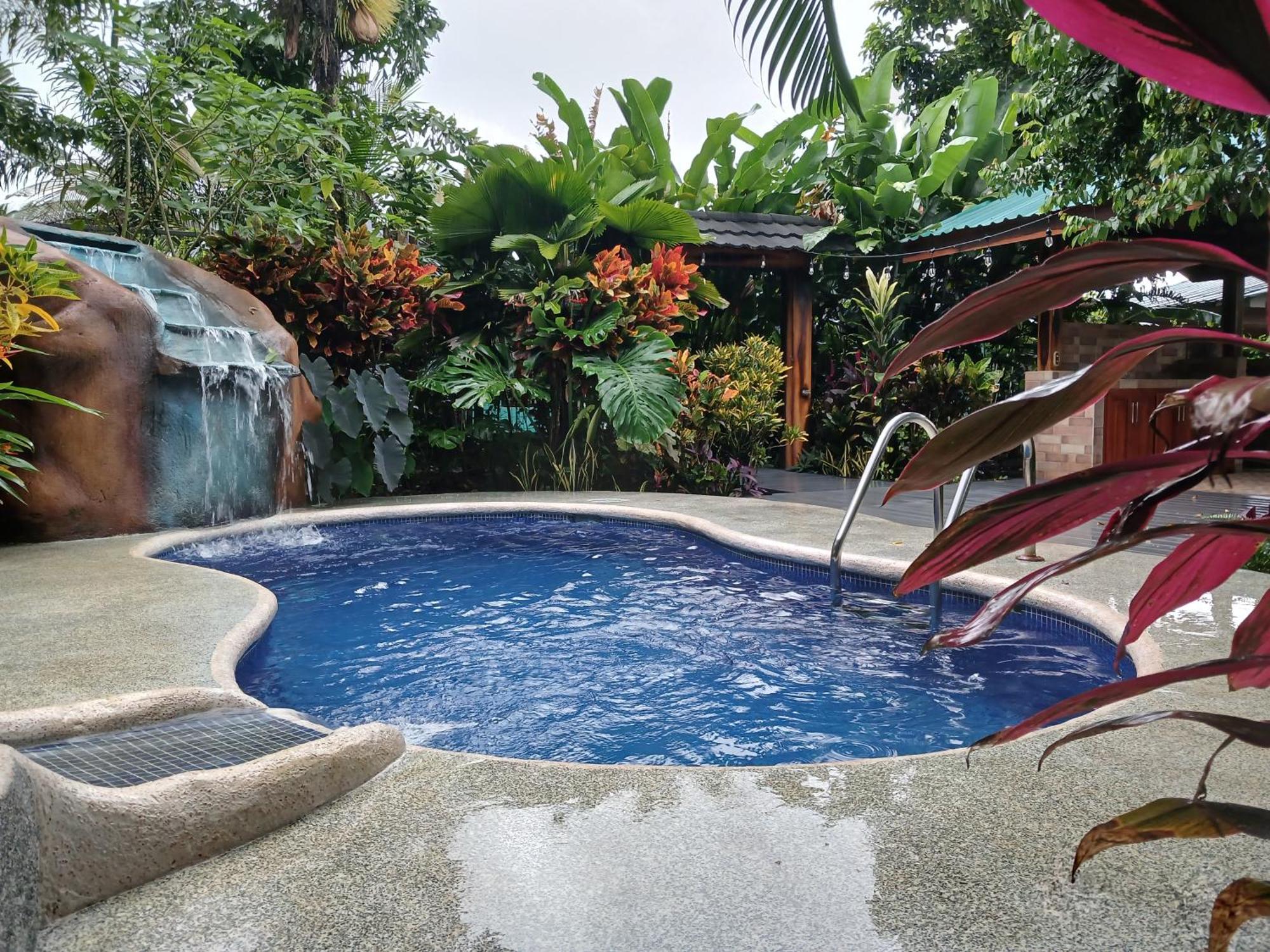 San Gabriel Apartments La Fortuna Kültér fotó