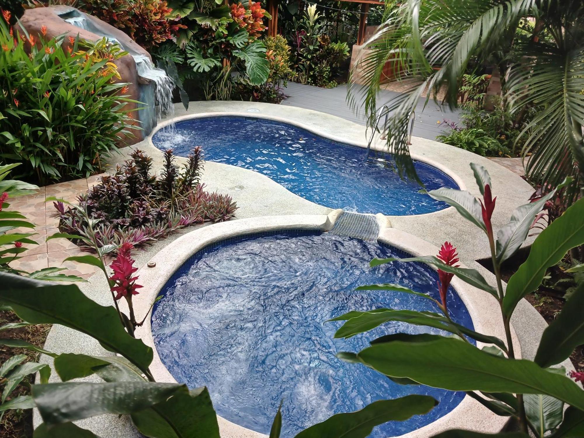 San Gabriel Apartments La Fortuna Kültér fotó