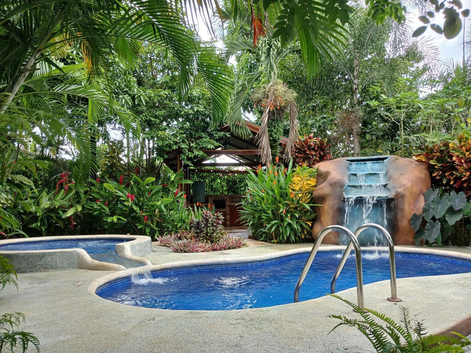 San Gabriel Apartments La Fortuna Kültér fotó