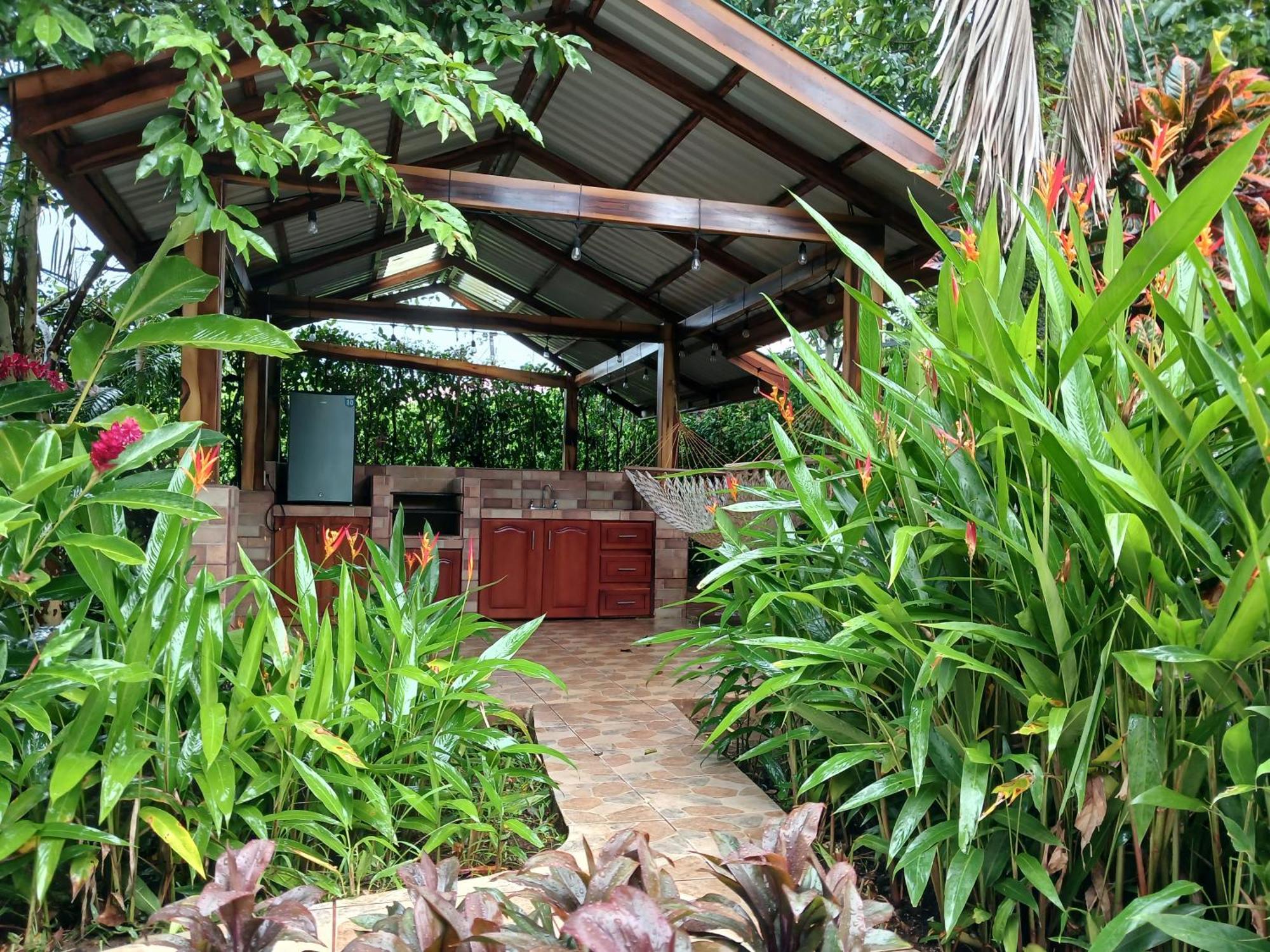San Gabriel Apartments La Fortuna Kültér fotó