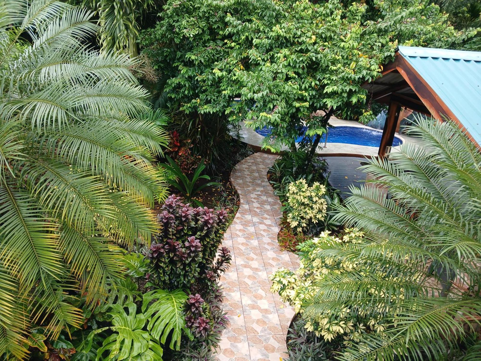 San Gabriel Apartments La Fortuna Kültér fotó