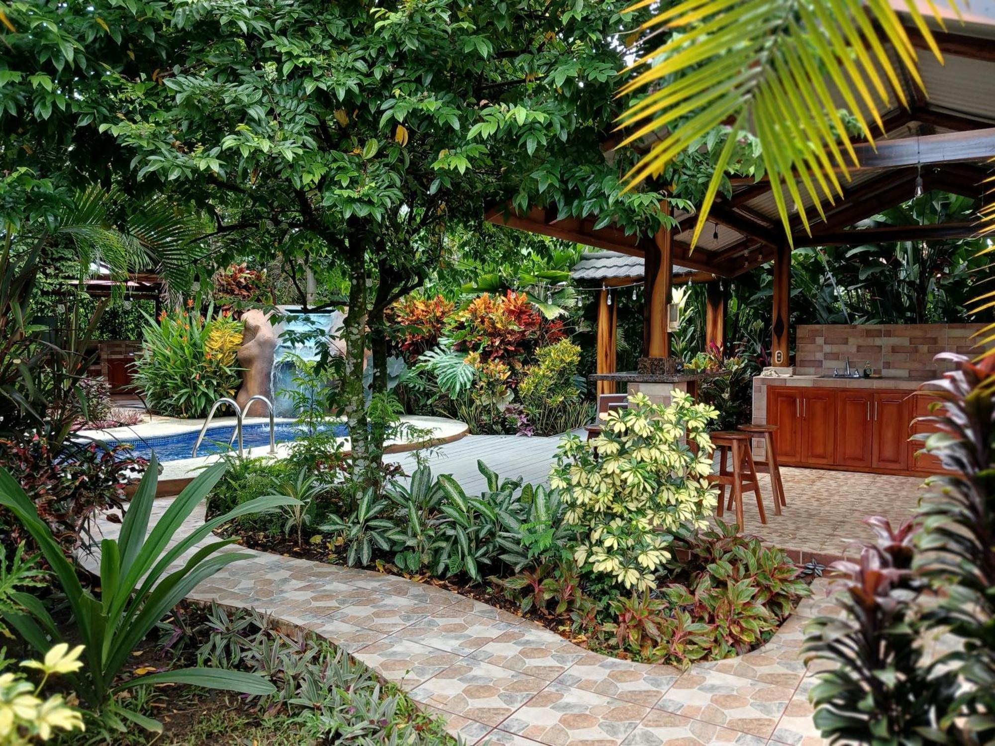 San Gabriel Apartments La Fortuna Kültér fotó