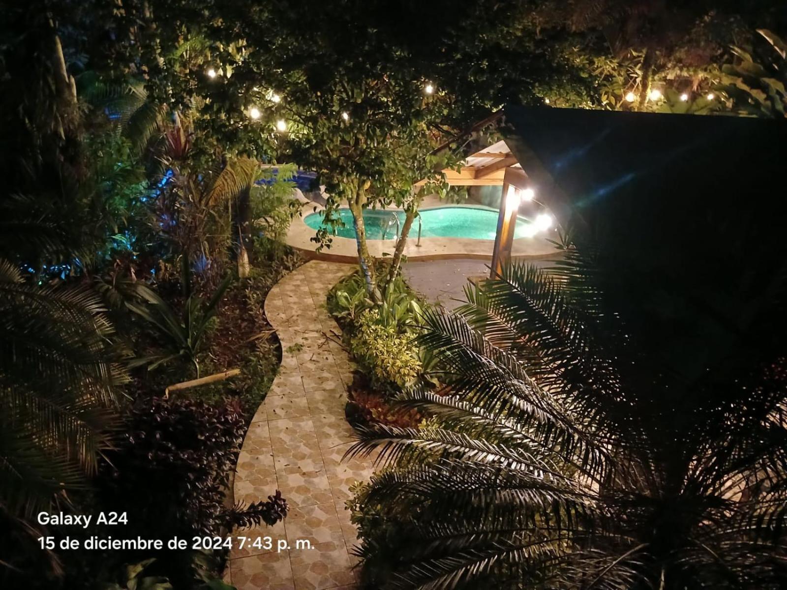 San Gabriel Apartments La Fortuna Kültér fotó