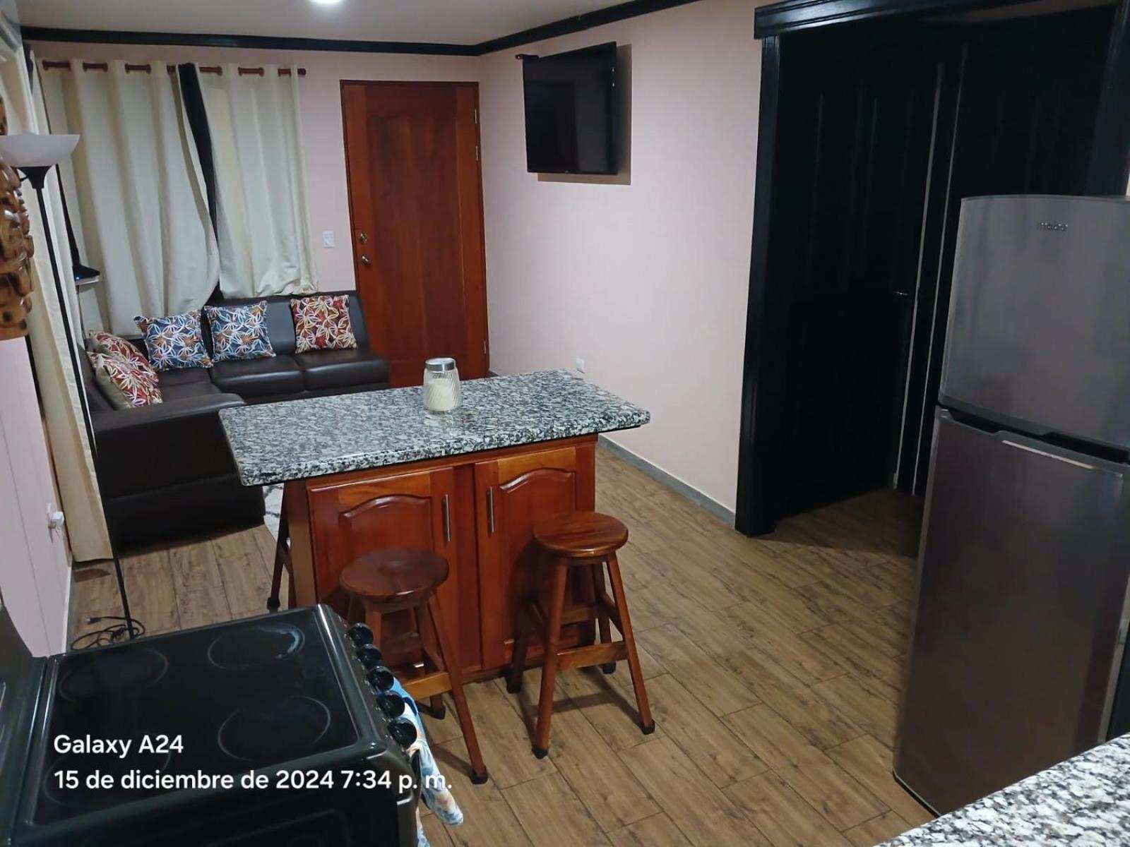 San Gabriel Apartments La Fortuna Kültér fotó