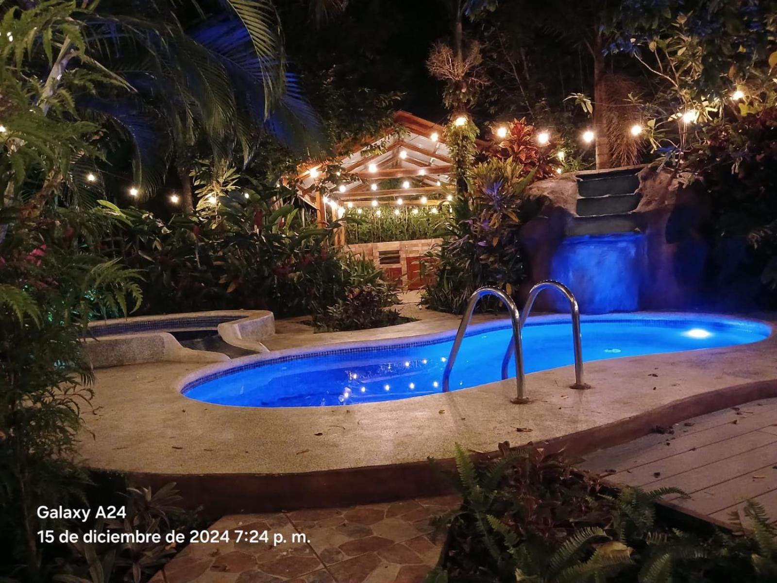 San Gabriel Apartments La Fortuna Kültér fotó
