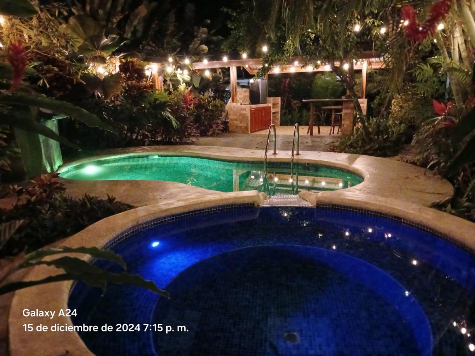San Gabriel Apartments La Fortuna Kültér fotó